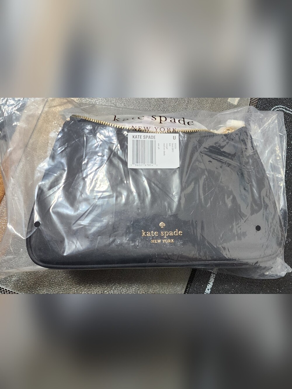 NWT Kate Spade Margot Nylon Convertible Crossbody - Picture 4 of 5